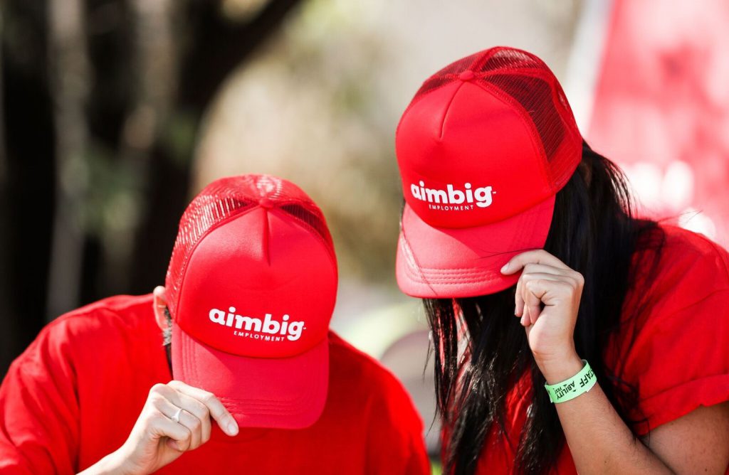 AimBig Employment