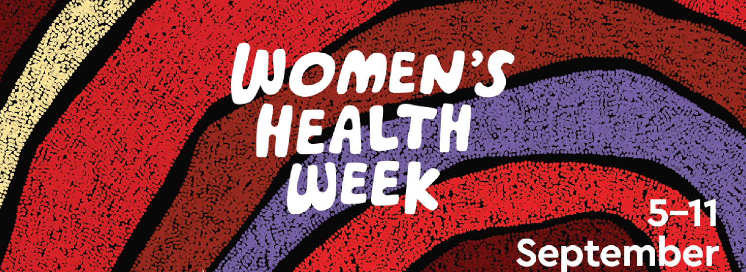 Women's Health Week 2022 AimBig Employment